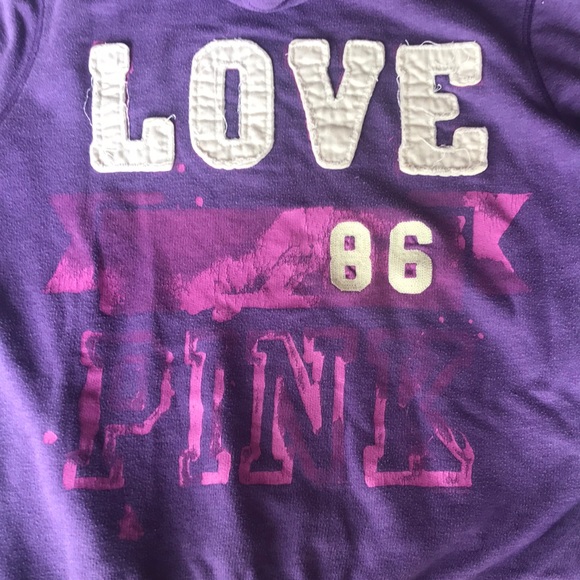 PINK by Victoria’s Secret Zip Up Sweatshirt - Picture 6 of 6